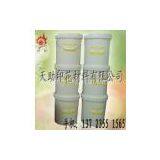 Environment Friendly Fireproof White Adhesive Pulp, Fireproof Transparent Pulp thumbnail-1