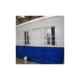 Foldable Container House