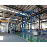 Aluminum Profile Powder Coating Machine thumbnail-1