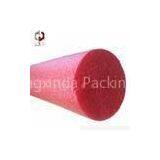 Red Epandable Polyethelene EPE Foam Rod Inner Packaging Material thumbnail-1