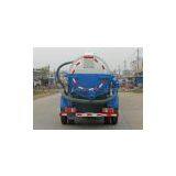 Dongfeng 4*2 6ton Sewage Suction Truck thumbnail-2