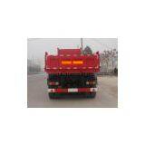 2 Axle Flatbed Tipper Semi-trailer thumbnail-2