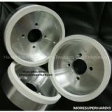 New arrival vitrified diamond grinding wheel for pcd inserts