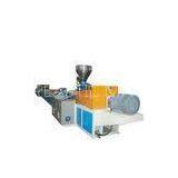 High Efficiency WPC Extrusion Line For Floor / Decking / Window Profile