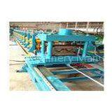 Metal Steel High Speed Guardrail Roll Forming Machine 3-10m/Min