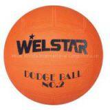 Promotion Rubber Dodgeballs thumbnail-2