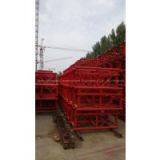 High Quality Frequency Conversion SCB-type Construction Hoist thumbnail-2