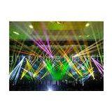 330Watt Philips 15R Beam Moving Head Light Stage Show , 5000lm 50Hz / 60Hz thumbnail-1