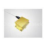 25W Fiber Coupled Pump Laser Diode for Material Processing With 105m 0.15N.A. Fiber Core