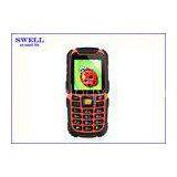 S6 Rugged Waterproof Smartphone , Dustproof Shockproof IP67 Rugged Smartphone thumbnail-1