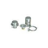 SUS304/SUS316 Sanitary Filter Housing /Ventilator thumbnail-1