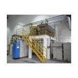 DAF Flotation Device Car Washing Waste Water Clarifier Machine Low Noise