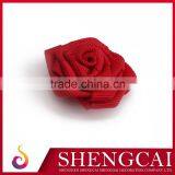 Satin Ribbon Flower Trimming Bow thumbnail-2