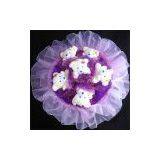Cartoon Plush Bouquet G14-82 thumbnail-3