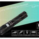 Baseball And USB Flashlight A2 thumbnail-1