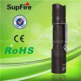 10w Large LED Flashlight A6 thumbnail-1