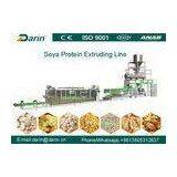 Drain Textured Soya Extruder Machine Processing Line CE Approved With 150kg/hr