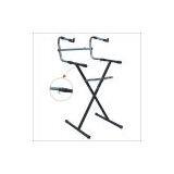 AP-3214 Single Deluxe X Keyboard Stand With Tier
