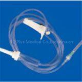 Non-vented 54mm Chamber Economic IV Set thumbnail-1