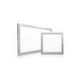 600x600 Surface Mounted Ultra Thin LED Panel Light , SMD4014 Warm White 80Ra 54W