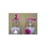 Camping Lamp With Radiogram thumbnail-1