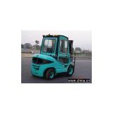 3-3.5T Counter Balance LPG Forklift with Mitsubishi Engine