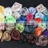 Wedding Satin Chair Sash Banquet Chair Bow and Chair Band