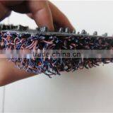 13mm-22mm Spike Backing Cushion Mat With Double Color thumbnail-4