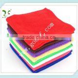 China Manufacturer Cheap Customized Colorful Microfiber Kitchen Towel thumbnail-3