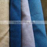 Anti-Static Flame Retardant High Density Eco Suede Fabric for Curtain thumbnail-5