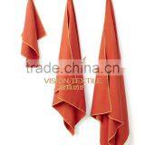 Microfiber Elegant Towel Set For Sports