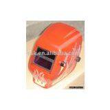 Auto Darkening Welding Helmet Mask SZ-CST-Orange Fire thumbnail-1