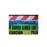 High Quality PE Caution Tape