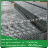 1mx5.8m hot duty galvanised grating from China factory