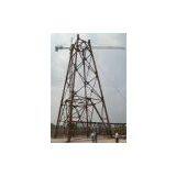 Electric Power Transmission Steel Pole Tower thumbnail-2