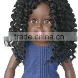 18 Inch Newborn Baby Doll With Black Skin Wholesale thumbnail-4