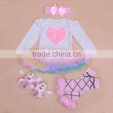 Girls Kids Ballet Tutu Dance Dress Dancewear Skater Costume thumbnail-1