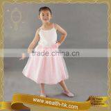 Pretty Girl Kids Shoulder Strap Dresses