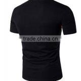Super Quality Crazy Selling Short Sleeve Dry Fit Prewashed t Shirt thumbnail-2