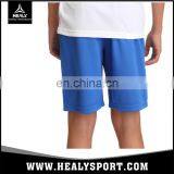 Fashion 100%polyester Custom Own Design Soccer Shorts for Men thumbnail-2