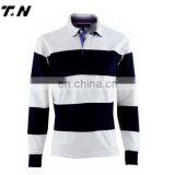 Wholesale Custom Rugby Jersey Long Sleeve Custom Rugby Shirts 2016 thumbnail-2