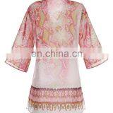 Best Quality Women Beach Dress Cover up Beach Dress Beach Girls Without Dress thumbnail-3