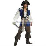 PCA-0260 Carnival Cosplay Costume Carnival Pirate Costume for Men thumbnail-1
