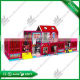 Bright and colorful cheap kids toy indoor playground