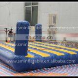 Funny Inflatable Wrestle Area,inflatable Fighting Ground,wrestle Court for Kids thumbnail-1