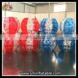 PVC or TPU Inflatable Body Zorb Ball for Kid Bubble Ball for Adult Body Hamster Ball thumbnail-4