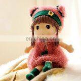Factory Cheap Custom Plush Toys Girl Doll,custom Plush Toy,plush Toy With Low Price thumbnail-2