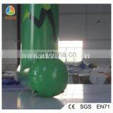 6x4m Green Sport Archway,finish Line Arches,cheap Inflatable Arch for Sale thumbnail-4