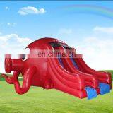 Octopus Inflatable Slide