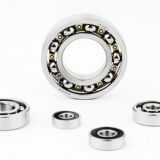 17*40*12mm P5 215317-2RS Deep Groove Ball Bearing Low Voice